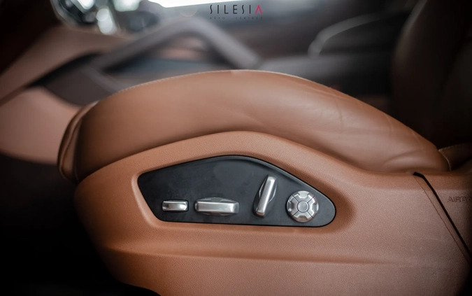 Porsche Cayenne cena 539900 przebieg: 25821, rok produkcji 2021 z Nowa Sarzyna małe 781